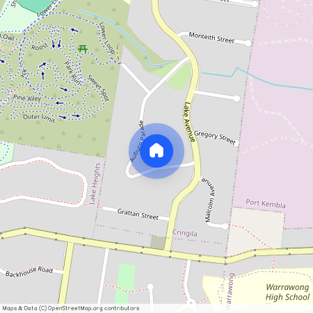 41 Auburn Parade, NSW 2502, Cringila