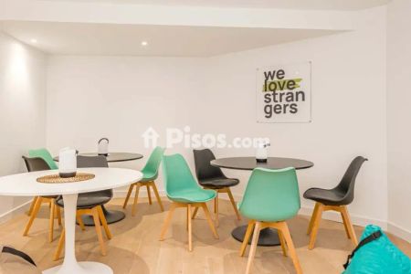 Estudio en alquiler en Calle de la Salvia, 8 - Photo 2