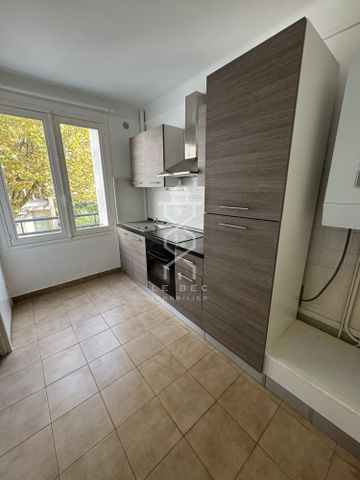 A louer : A Lorient, au centre-ville T3 - 67m² - Photo 3