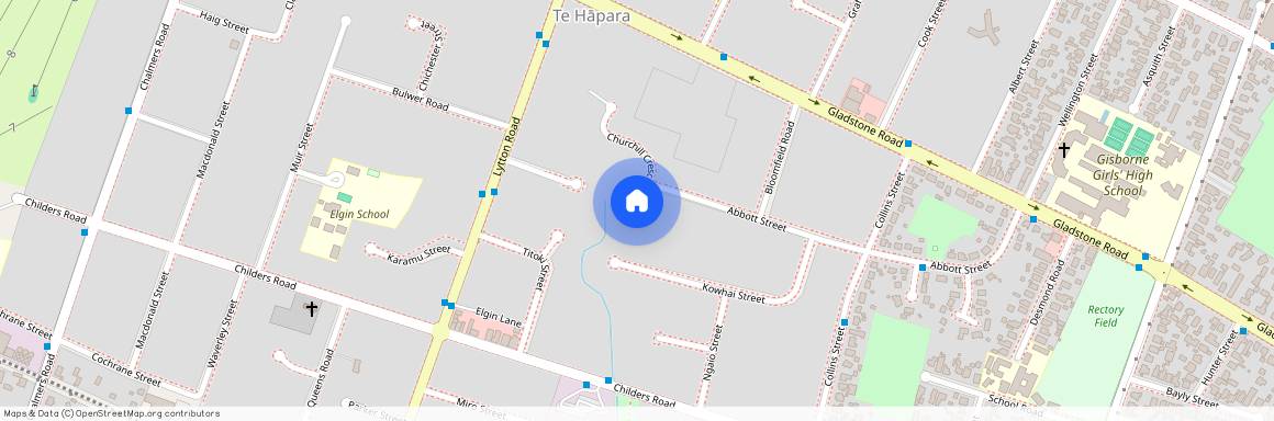 6 Churchill Crescent, Te Hapara