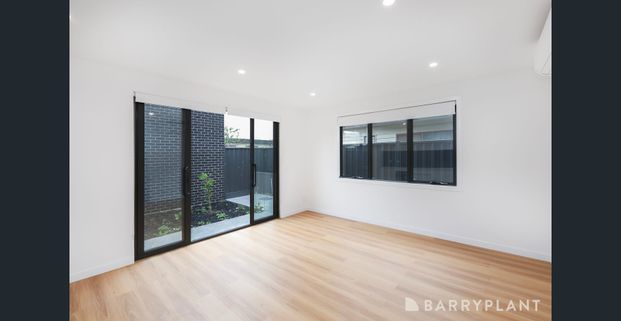 Brand New Contemporary Living with easy low maintenance lifestyle. - Photo 1