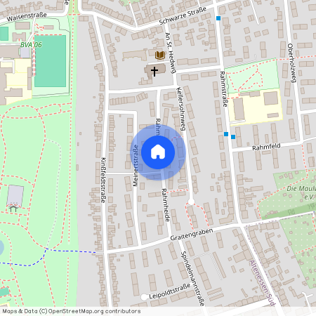 Rahmheide 21, 45326 Essen