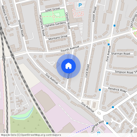 Millington Road, Wolverhampton