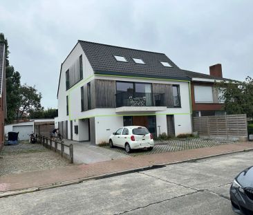 Energiezuinig appartement met terras en autostaanplaats te Wielsbeke - Foto 1