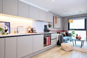 1 bedroom apartment - Photo 1