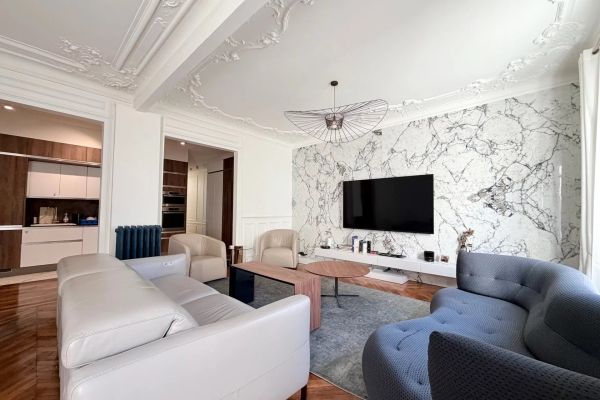 Appartement à louer à Paris 17Ème - Photo 1