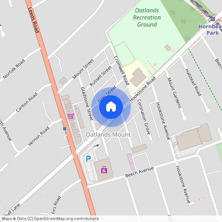 Hookstone Road, Harrogate, HG2 8BT