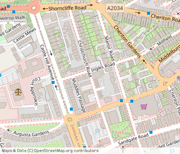 Christchurch Road, Folkestone, Kent - Photo 1