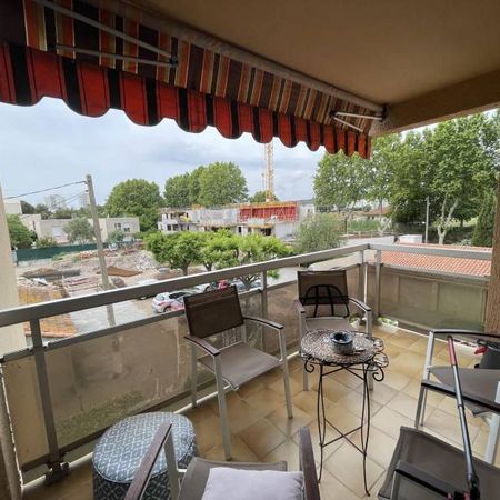 Location appartement T4 72 m² en résidence sécurisée LA SEYNE SUR MER - Photo 4