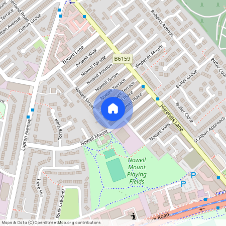 Nowell Place, Leeds, LS9