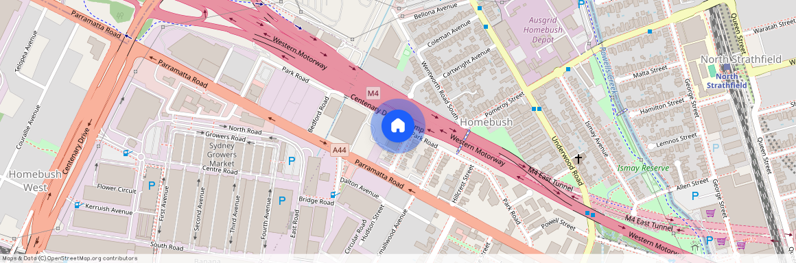 33/1 Kanoona Ave, NSW 2140, Homebush