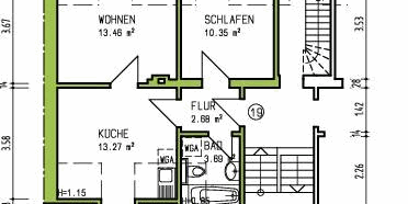 Zentral Wohnen - Photo 3