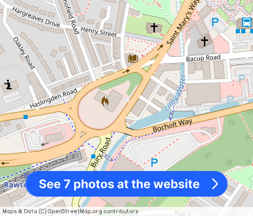Bury Road, Rawtenstall, Rossendale, BB4 - Photo 1
