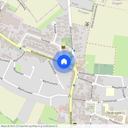 Sportstraat 7c, 9750 Zingem