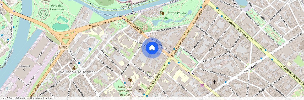 59000, Lille
