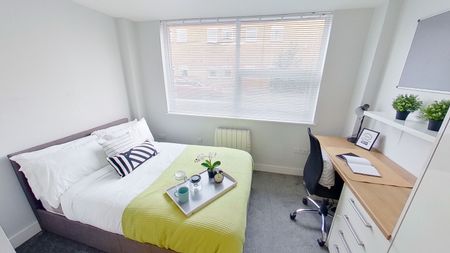 Flat 4, 10 Middle Street, NG9 1FX, NOTTINGHAM - Photo 3