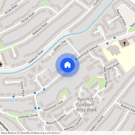 Dartmouth Avenue, Walsall