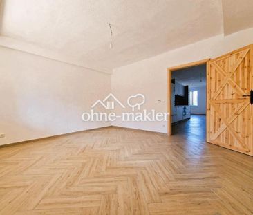 EG Wohnung mit Terrasse | Exklusiv wohnen. Natürlich leben. - Foto 1