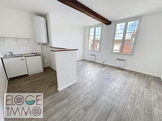 Location Appartement 2 pièces 35m² ROUEN 76100 - Photo 1