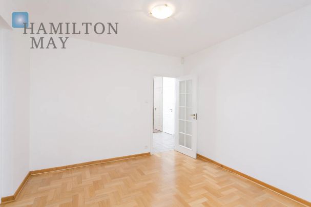 Przestronny dom do wynajęcia w starej części Wilanowa - Zdjęcie 1