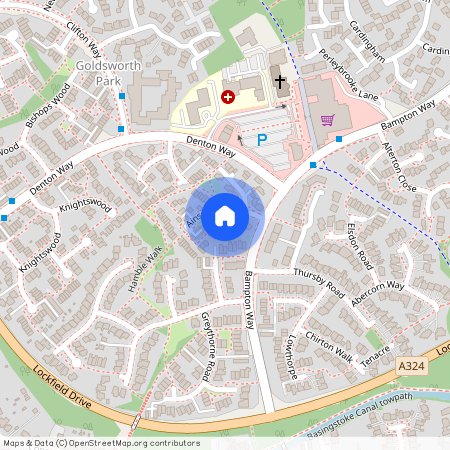 Ainsdale Way, Woking GU21