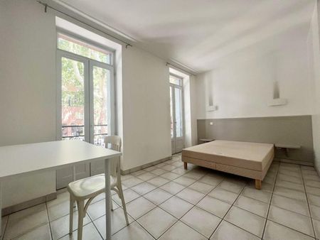 TOULOUSE / Location Appartement 2 Pièces 40 m² - Meublé - Photo 5