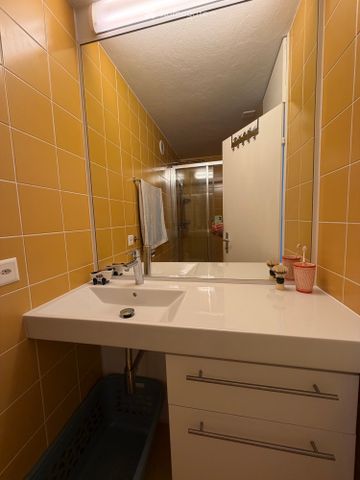 Location appartement au centre de Vevey - Foto 5
