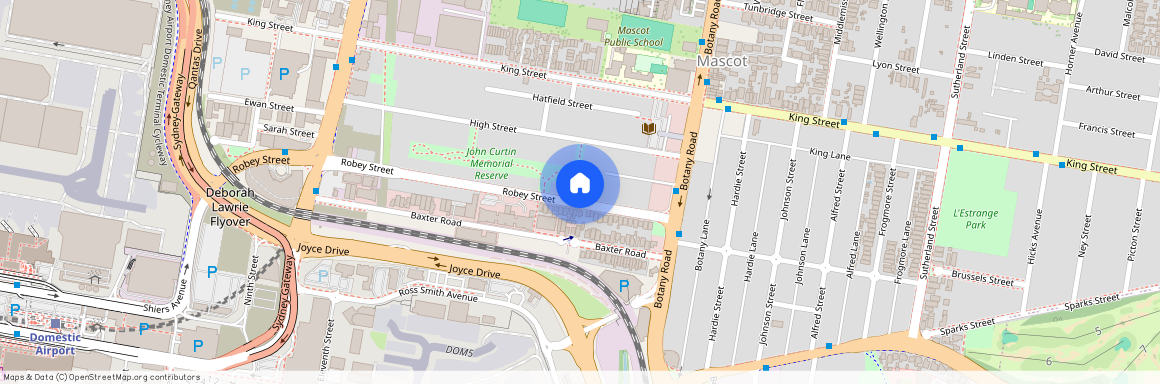 204/27 Robey Street, NSW 2020, Mascot