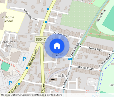 Egbert Road Winchester SO23 - Photo 1