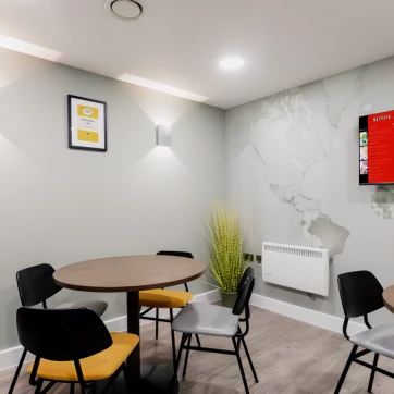 Super Large Premier Studio Table & 2 chairs - Photo 1