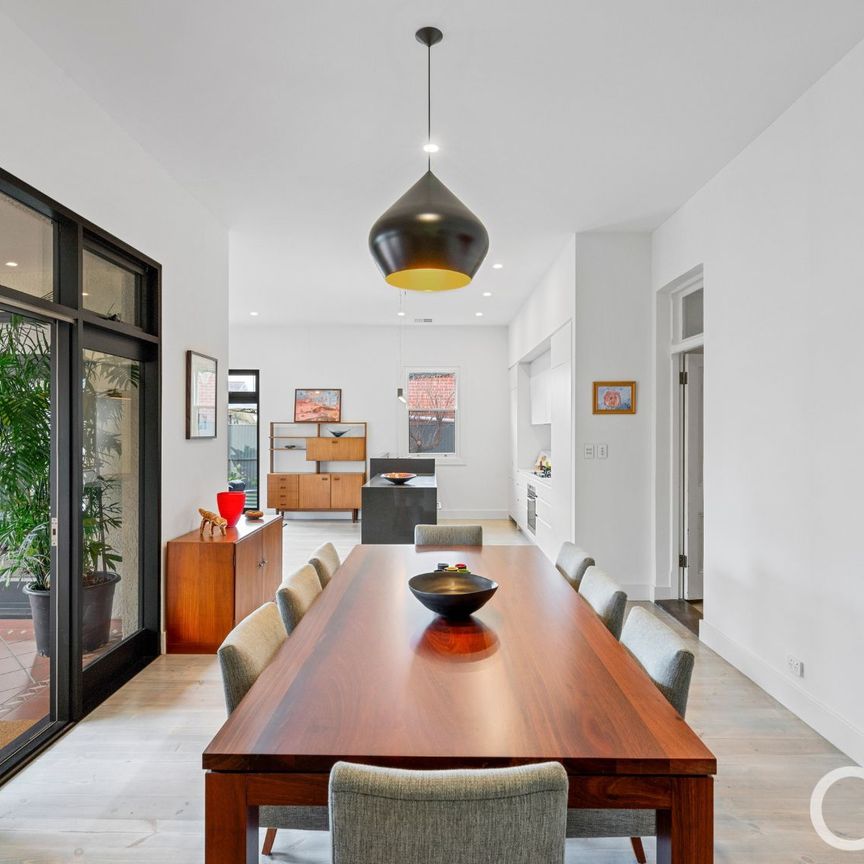 Open the Door to Timeless Character and Modern Family Living - Photo 1