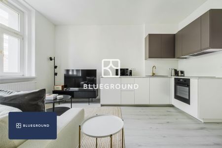Apartment for rent, 2+kk - 1 bedroom, 49m - Фото 4