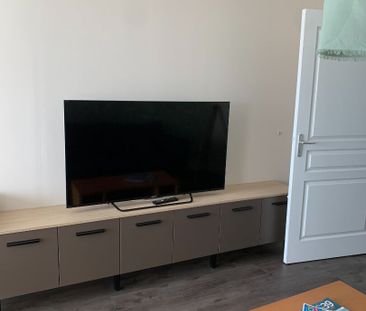 T2 meublé avec terrasse et garage - Photo 3