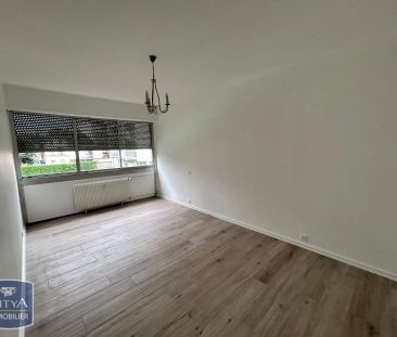 Appartement à louer 2 pièces 45.68m² - Photo 1