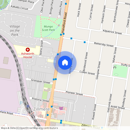 3/10 Coxen Street, Qld 4034, Zillmere