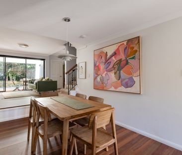 2/21 Quirk Street, Rozelle NSW 2039 - Townhouse For Rent | Domain - Photo 4