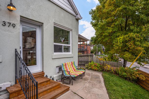 For Lease - 379 Silverthorn Avenue, Toronto, Ontario - Photo 1