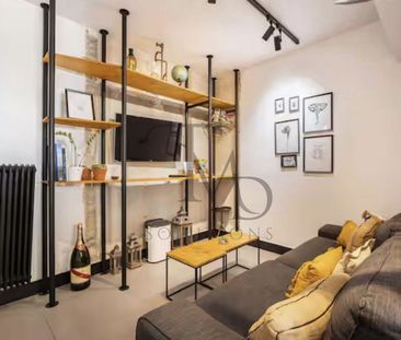 Ενοικίαση κατοικίας, 40 τ.μ., Αθήνα, 550 € - Photo 2