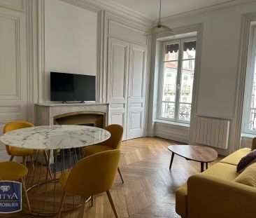 Appartement à louer 3 pièces 62.19m² - Photo 2