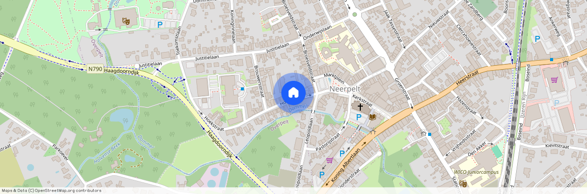 Hoekstraat 10 /9, 3910 Neerpelt