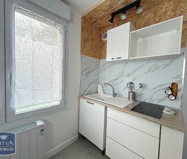 Location Appartement 1 pièce 19m² POITIERS 86000 - Photo 3
