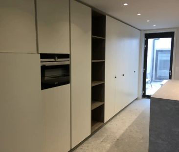 Gerenoveerd gelijkvloers appartement met zeezicht te Koksijde - Photo 5
