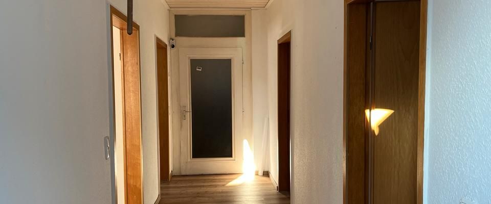 Dachgeschosswohnung in zentraler Lage von Meinerzhagen - Foto 1