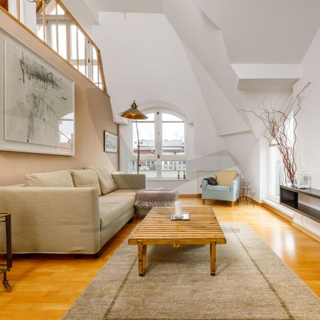 We love this place: Traumhaftes Dachgeschoss - Foto 2