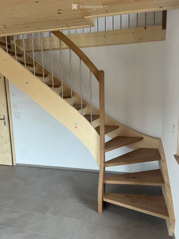Maisonette auf zwei Stockwerken - Foto 4