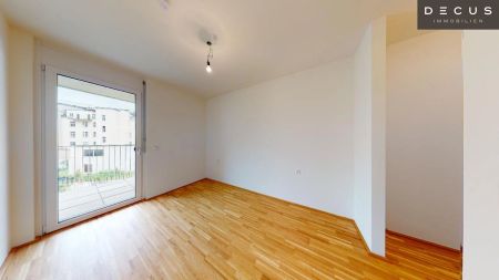 + 3. STOCK + AB SOFORT + NIEDRIGENERGIEHAUS + AUSGEZEICHNETE LAGE + NAHE U3-ENKPLATZ + RICHTUNG SÜDEN + 12 QM BALKON + 2 ZIMMER - Photo 4