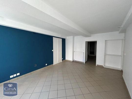 Appartement à louer 2 pièces 47m² - Photo 1