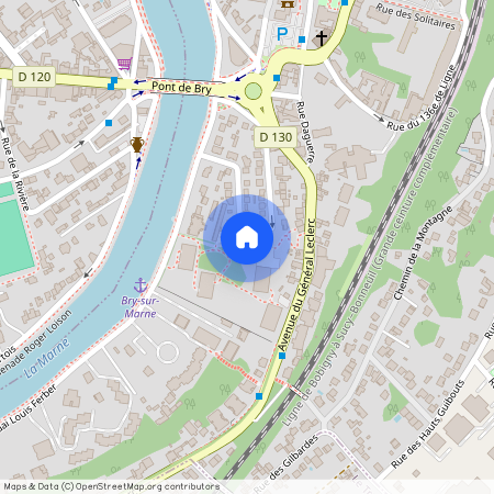 94360, Bry-Sur-Marne