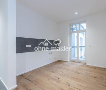 Wunderschöne 3-Zimmer-Wohnung mit Balkon und Küche - Photo 5