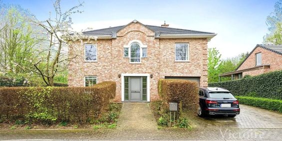 Villa te huur in Tervuren voor € 4.000 met 5 slaapkamers - Photo 3